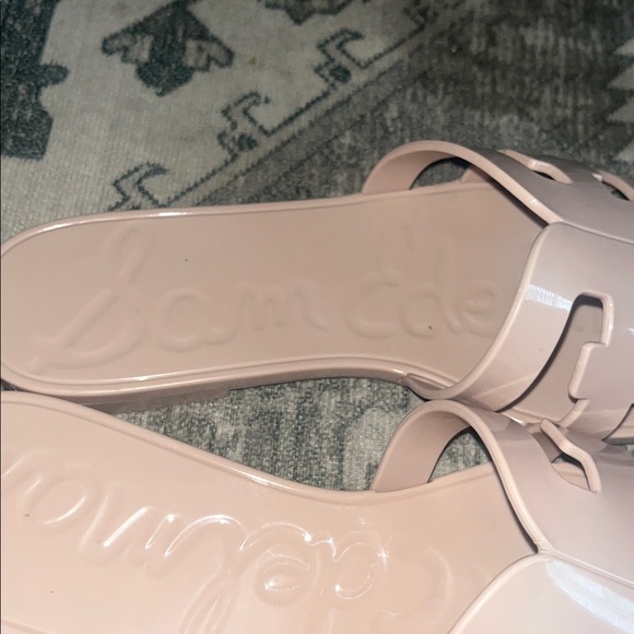 Sam Edelman Women's Blush Slide Sandals size 10 - Picture 5 of 7